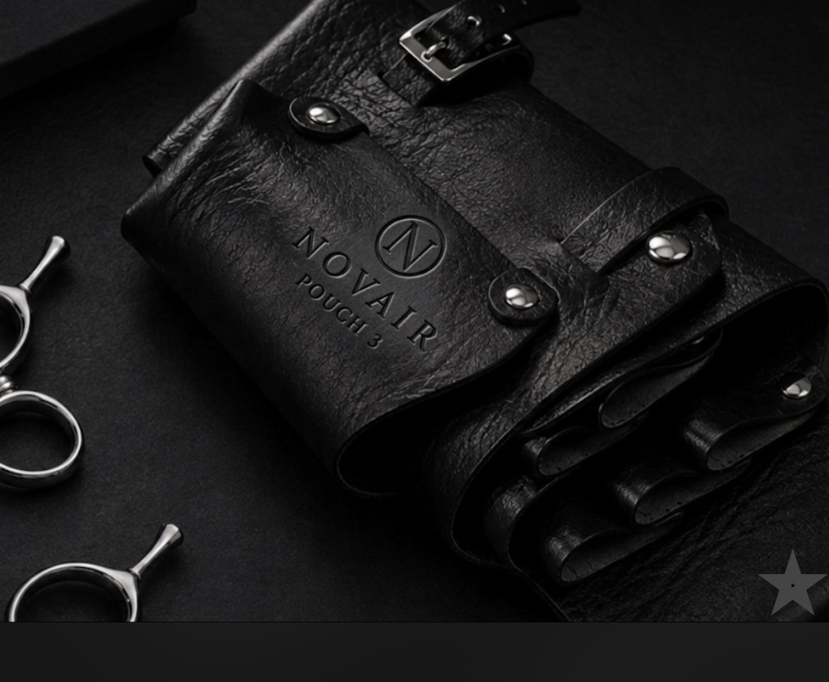 NOVAIR Samt-Case Detail